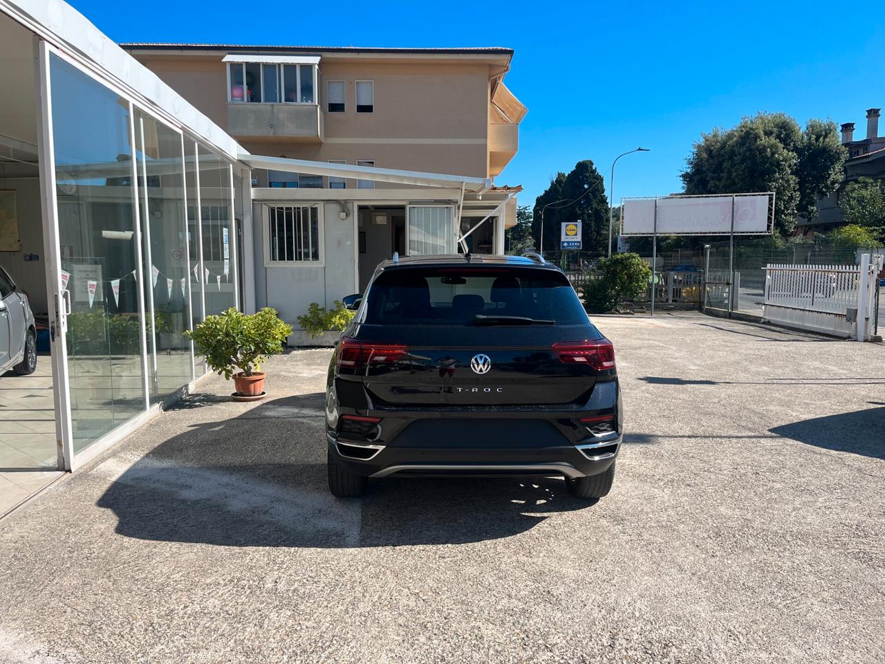 Volkswagen T-Roc 1.6 TDI SCR Style BlueMotion Technology