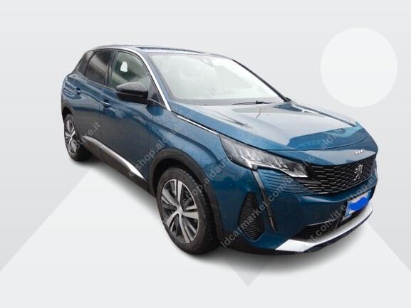 Peugeot 3008 BlueHDi 130 S&S EAT8 Allure Pack (IN ARRIVO)