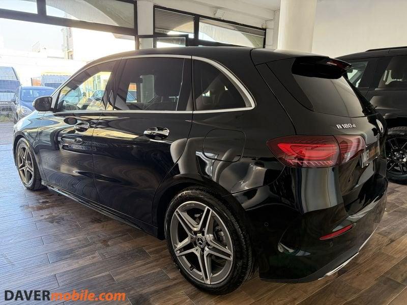 Mercedes-Benz Classe B B 180 d Automatic Advanced Plus AMG Line