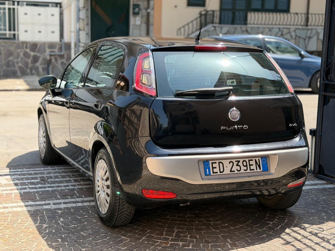 Fiat Punto Evo 1.4 5 porte Dynamic GPL