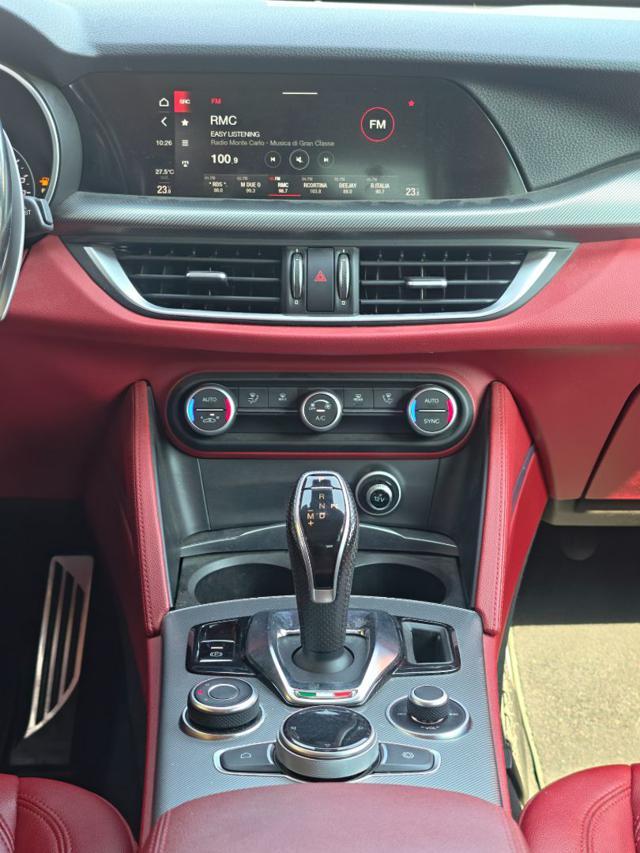 ALFA ROMEO Stelvio 2.2 Turbodiesel 190 CV AT8 Q4 Ti