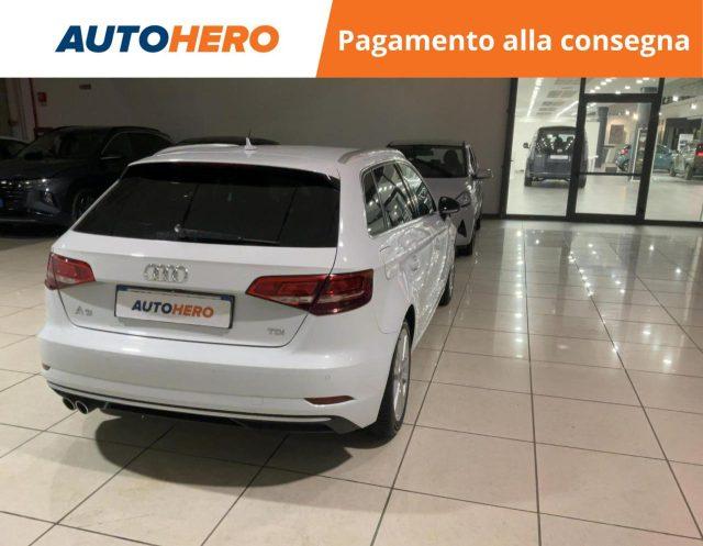 AUDI A3 2.0 TDI Sport