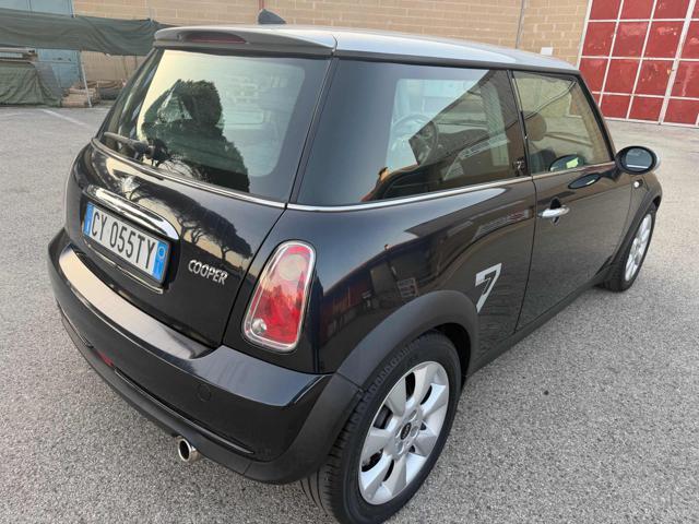 MINI Mini 1.6 16V Cooper Park Lane senza lavoro da fare