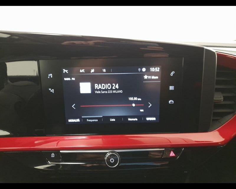 Opel Mokka II 2020 1.2 t GS Line s&s 100cv