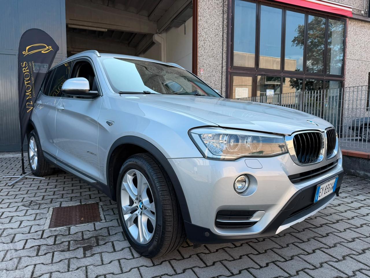 Bmw X3 xDrive20d xLine
