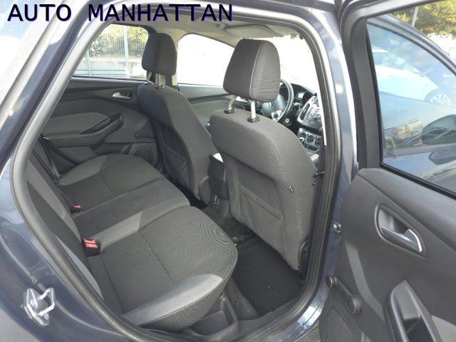 FORD Focus 1.6 TDCi 115 CV SW
