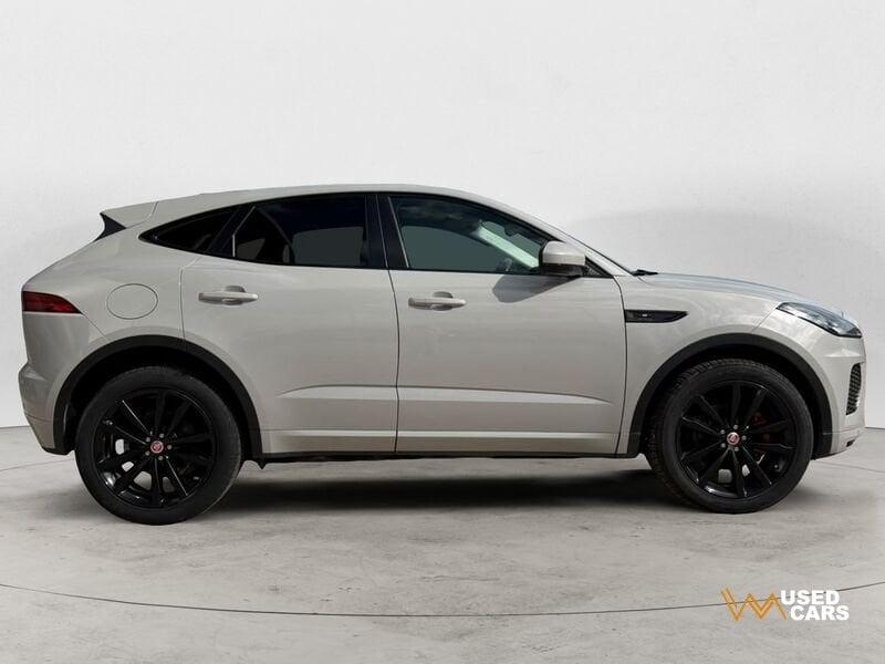 Jaguar E-Pace E-Pace 2.0D 150 CV AWD aut. R-Dynamic HSE