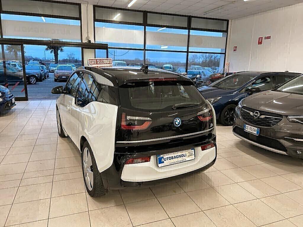 Bmw i3 120 Ah Advantage 170 cv ELETTRICA