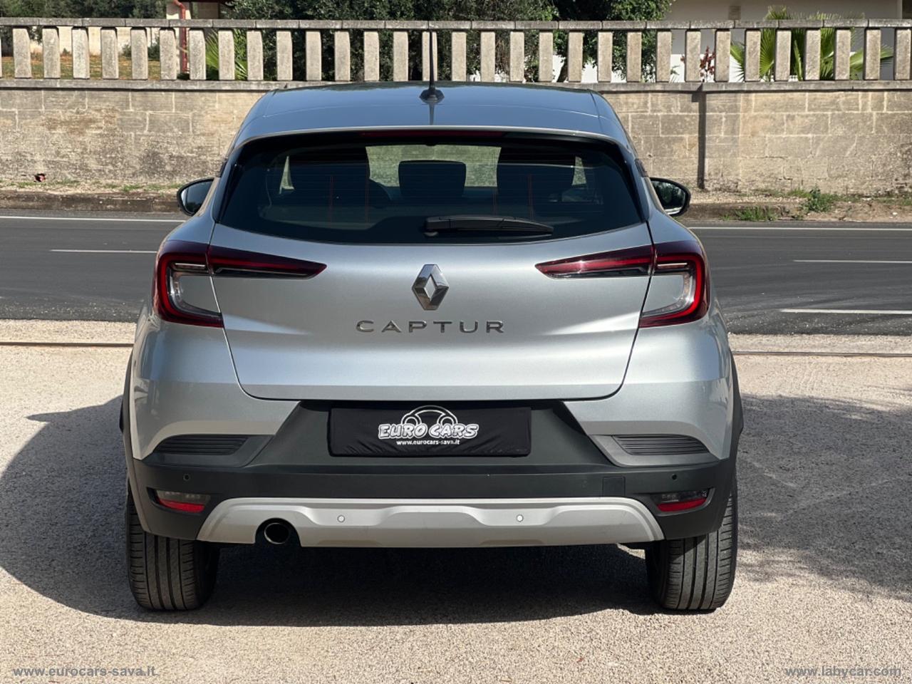 RENAULT Captur Blue dCi 8V 115 CV Business