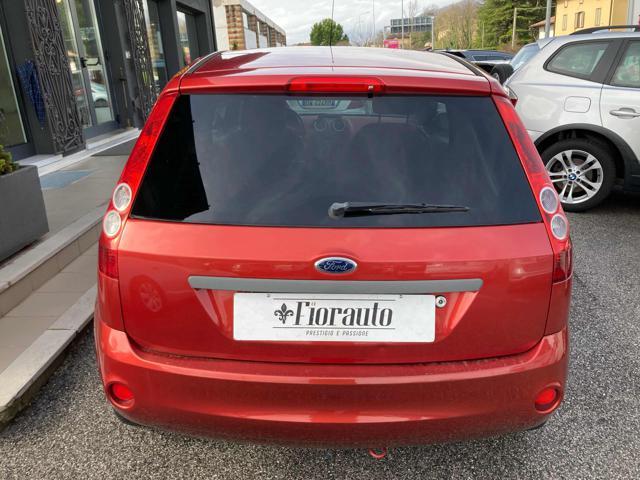 FORD Fiesta 1.2 16V 3p. Titanium X NEOPATENTATI