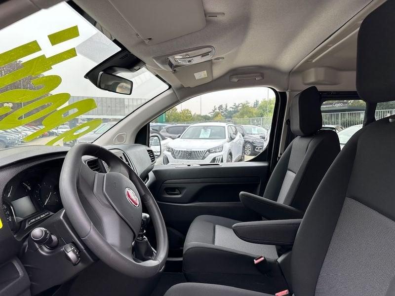 FIAT Scudo MiniVAN 9 POSTI 2.0 BlueHDi 145CV