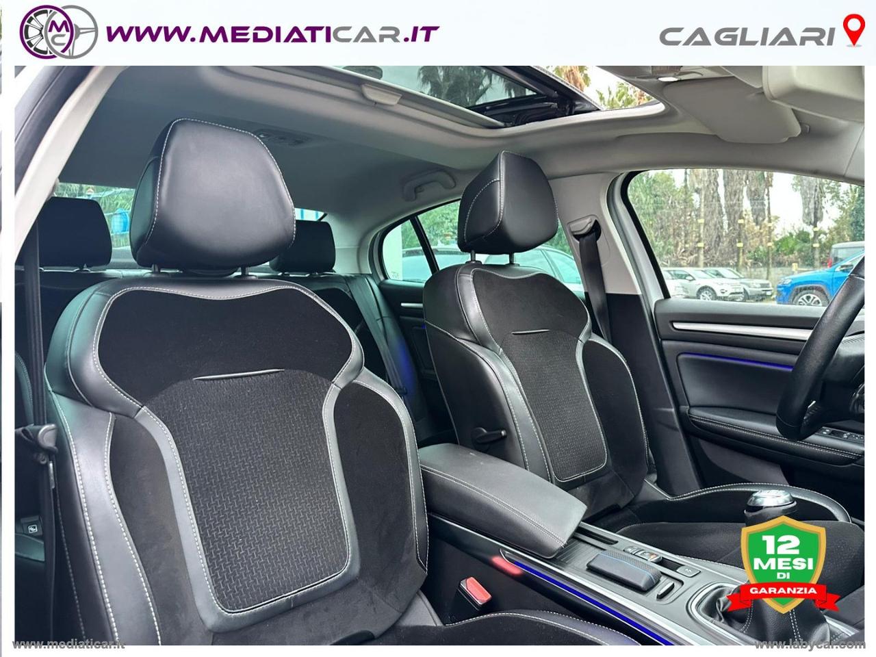 RENAULT Mégane Gr. Coupé dCi 130 CV Ener. Intens