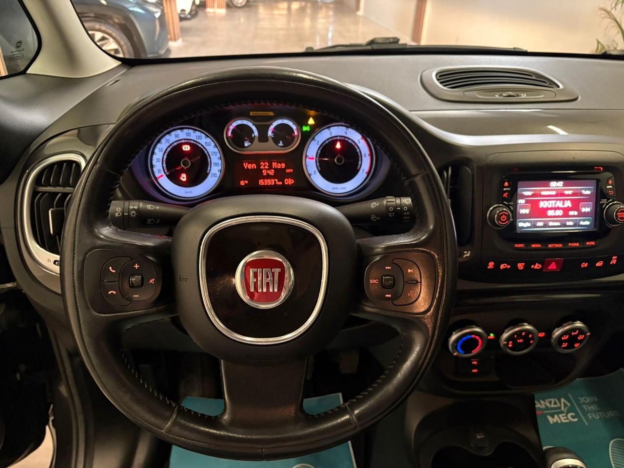 Fiat 500L 1.300cc Multijet 85 CV Lounge