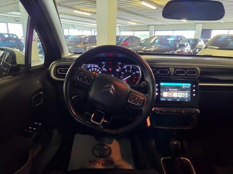 Citroën C3 3ª serie PureTech 83 S&S Shine