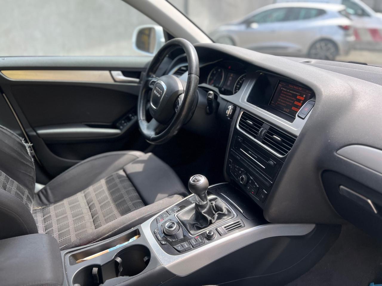Audi A4 2.0 TDI 143CV F.AP. Spia candele spia motore accesa