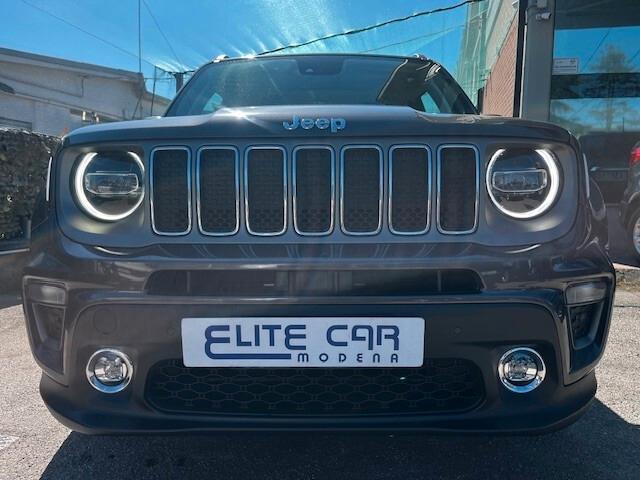 Jeep Renegade 1.0 t3 120 CV Limited 2wd "TAGLIANDI JEEP"