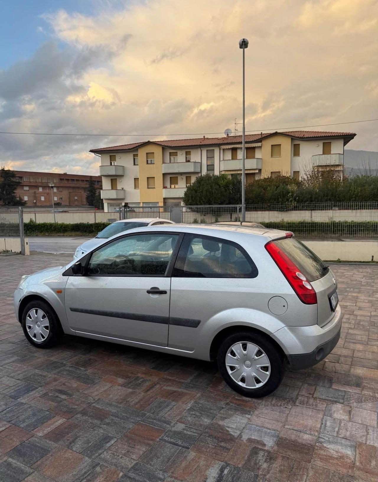 Ford Fiesta 1.2