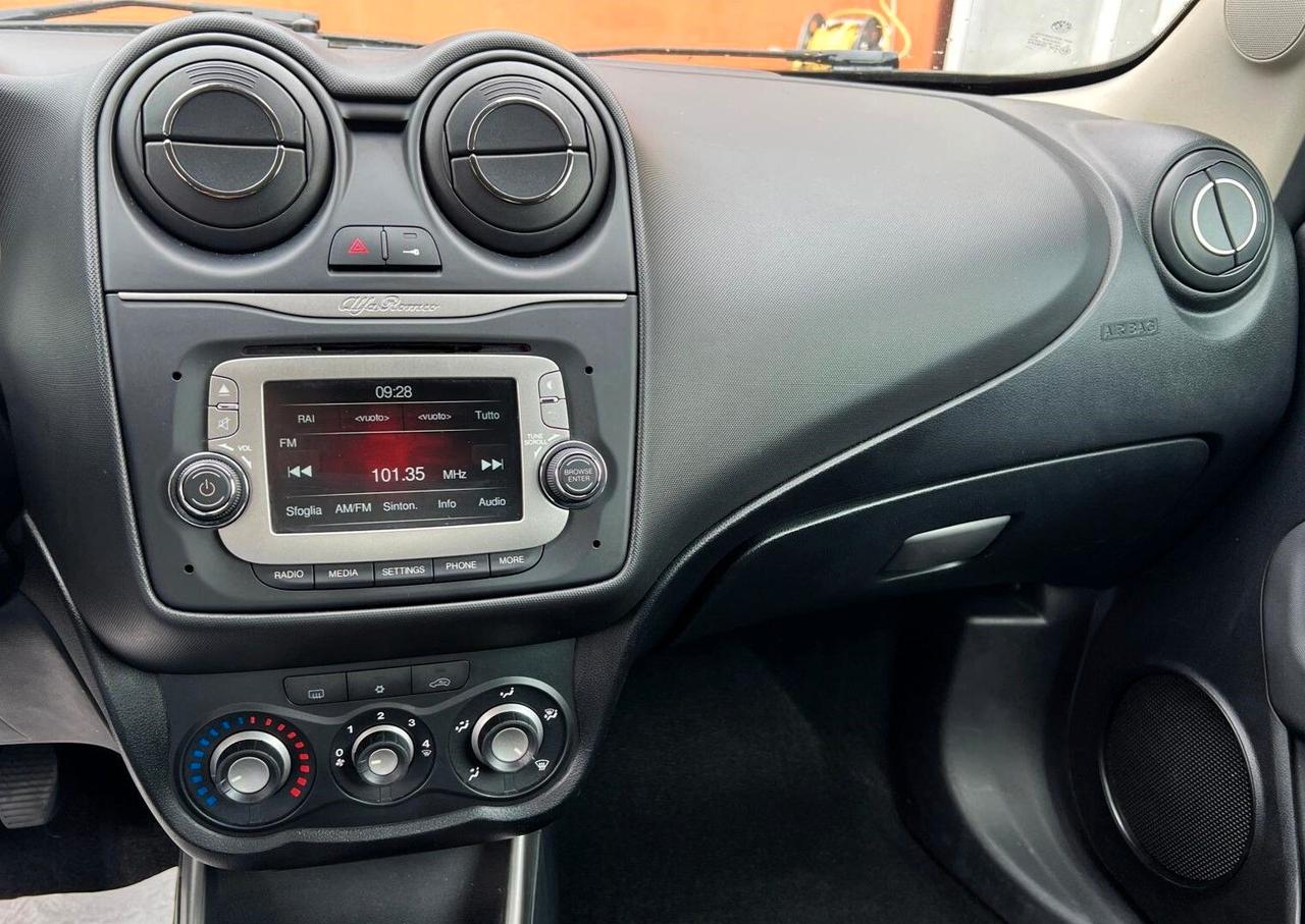 Alfa Romeo MiTo 1.4 70 CV 8V Impression