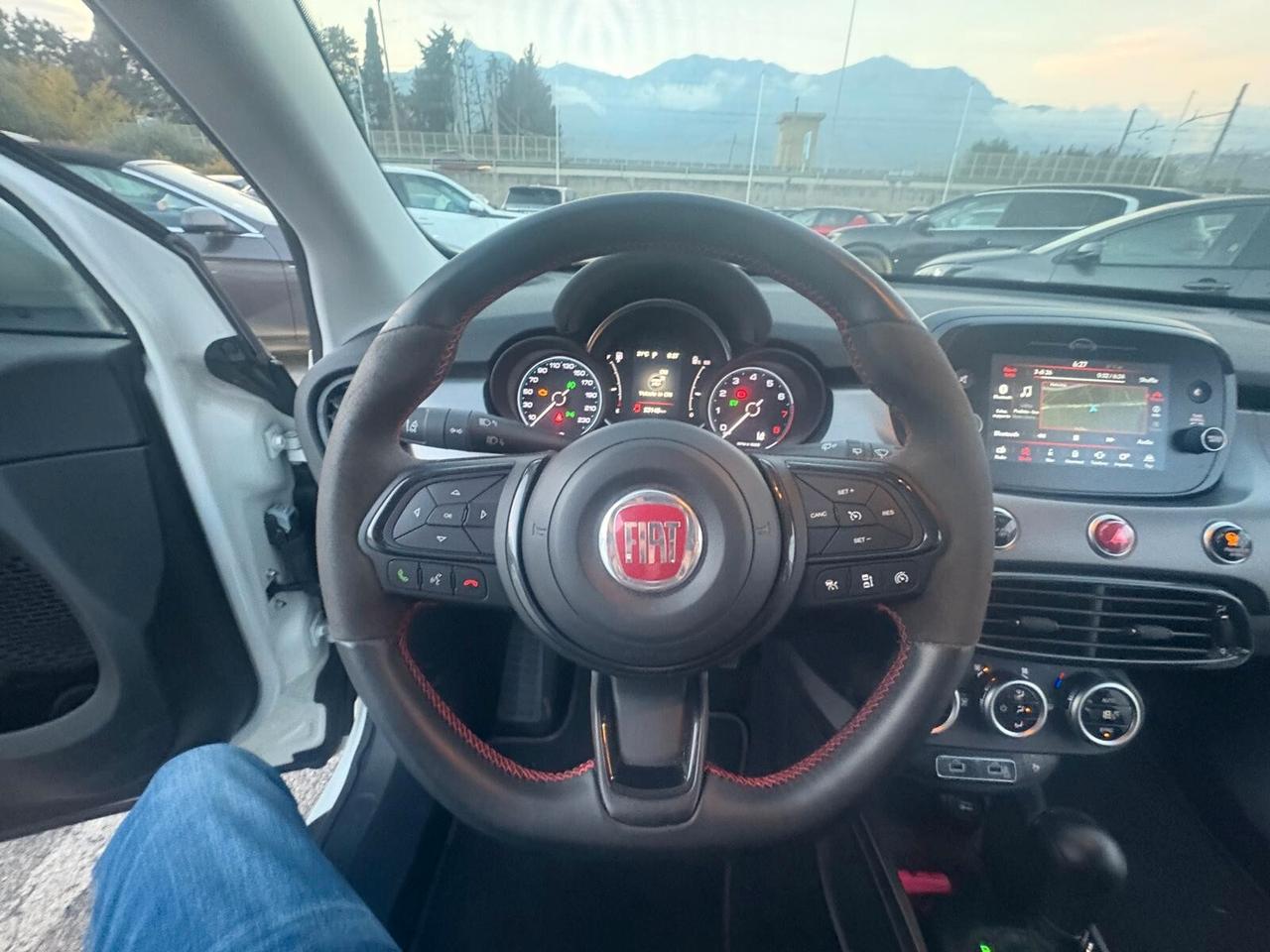 Fiat 500X 1.5 T4 Hybrid 130 CV DCT Sport