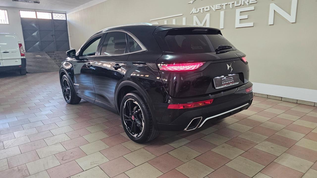 Ds 7 Crossback BlueHDi 180 aut. Grand Chic