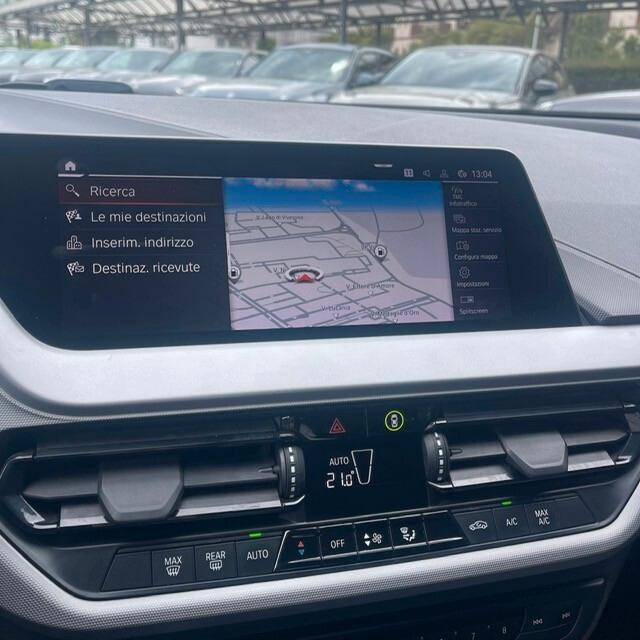 Bmw 116 116d 5p. Business Advantage
