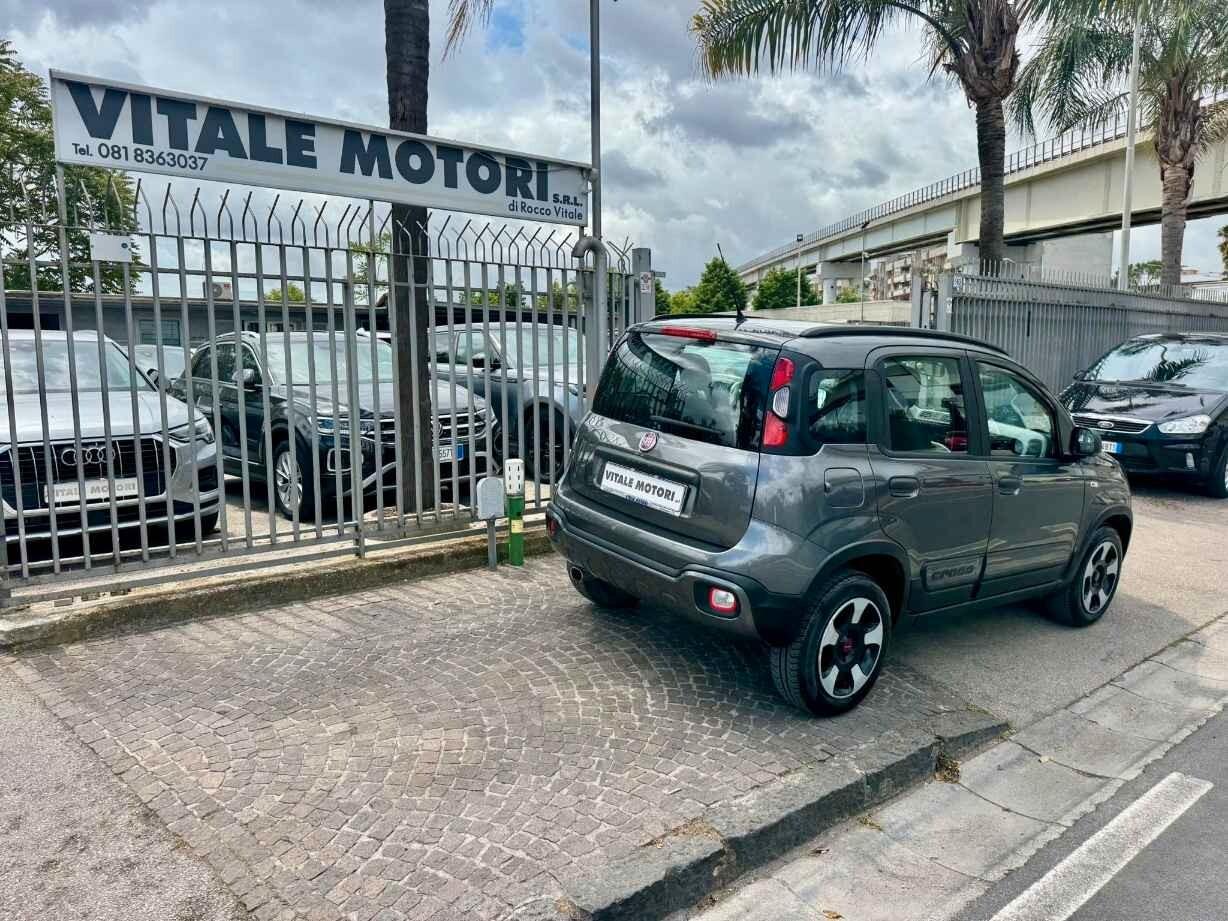 Fiat Panda 1.3 MJT 95 CV S&S City Cross