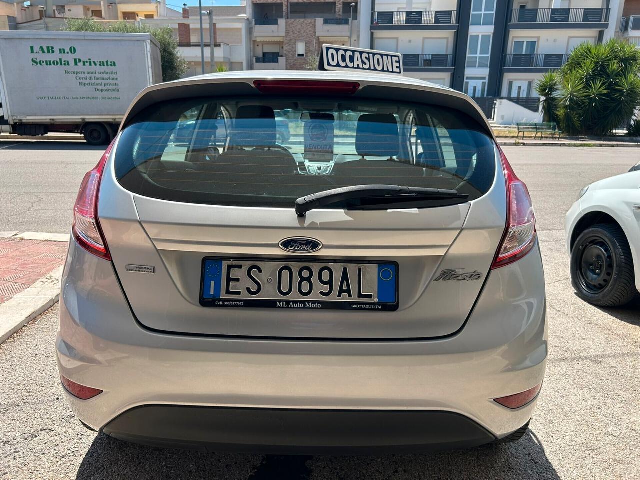 Ford 1.5 Diesel 2013