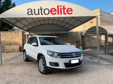 Volkswagen Tiguan 2.0 TDI