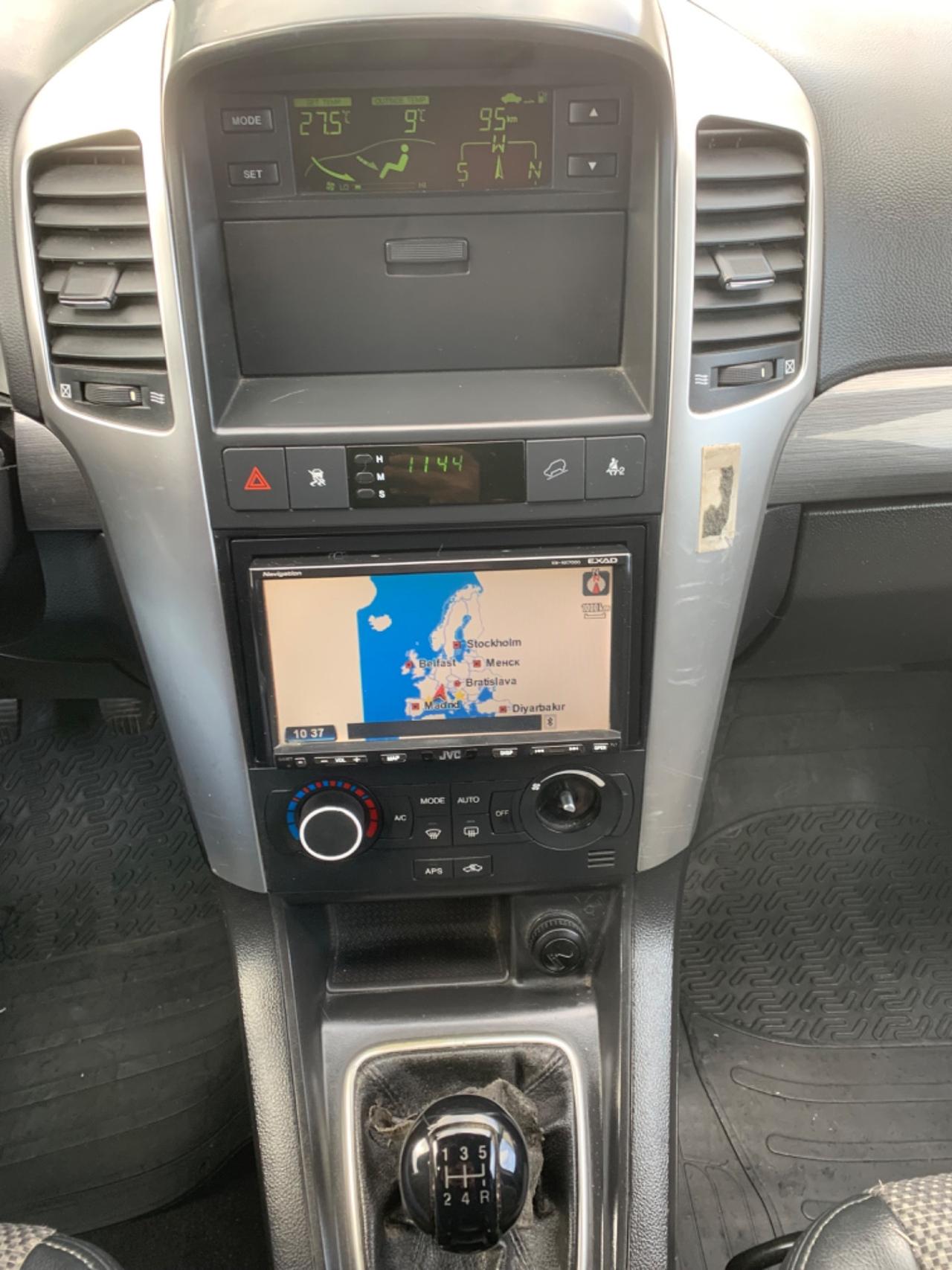 Chevrolet Captiva 2.0 VCDi 2WD