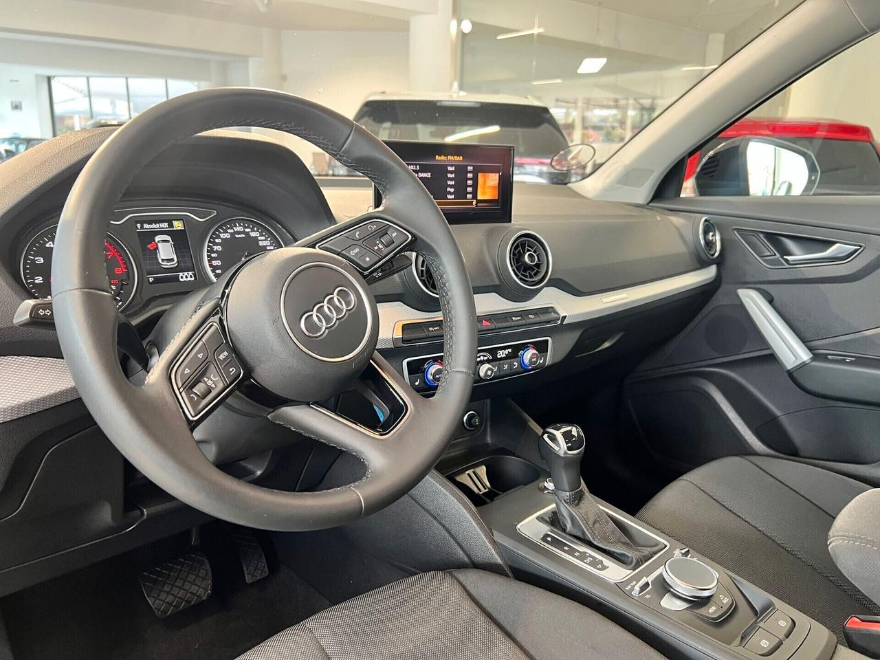 Audi Q2 35 1.5 TFSI ADVANCED S TRONIC
