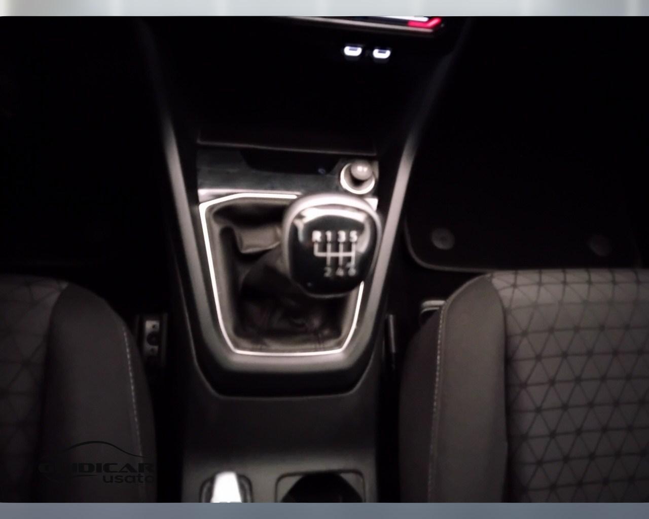 VOLKSWAGEN T-Cross 2019 - T-Cross 1.0 tsi Sport 110cv