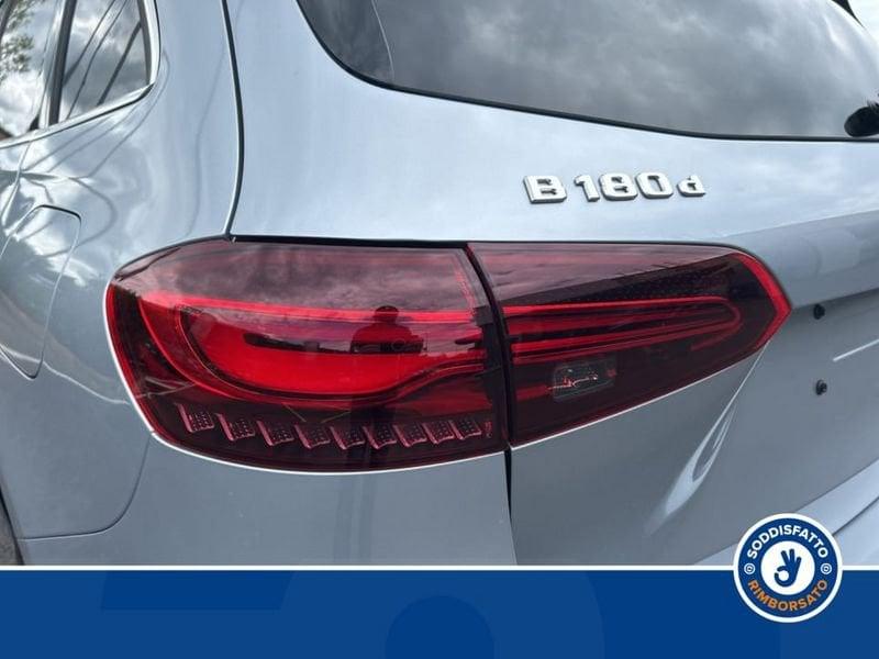 Mercedes-Benz Classe B 180d Street Edition Advanced Plus Progressive