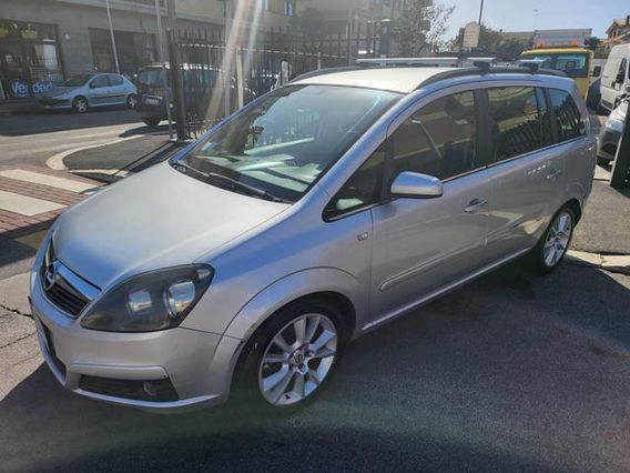 OPEL Zafira 1.8 16V VVT Enjoy 7 POSTI !!!!