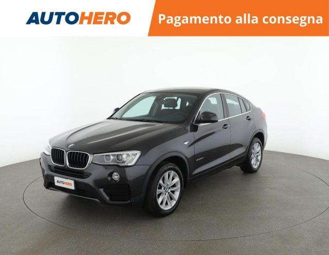 BMW X4 xDrive20d