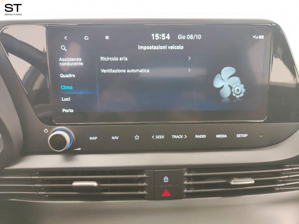 HYUNDAI Bayon - Bayon 1.2 GPL MT XLine