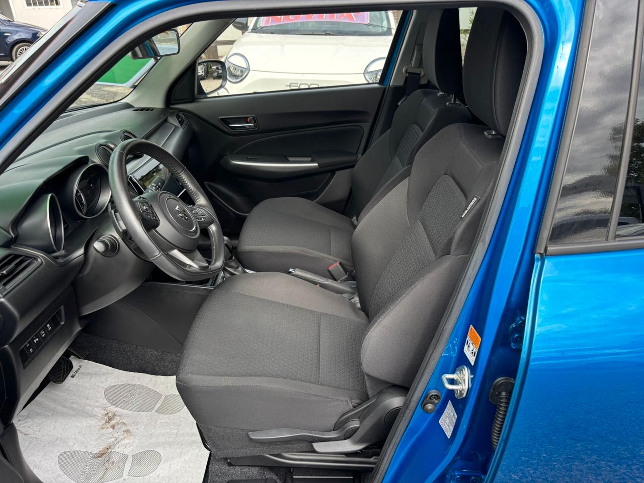 Suzuki Swift 1.2 Hybrid CVT Top