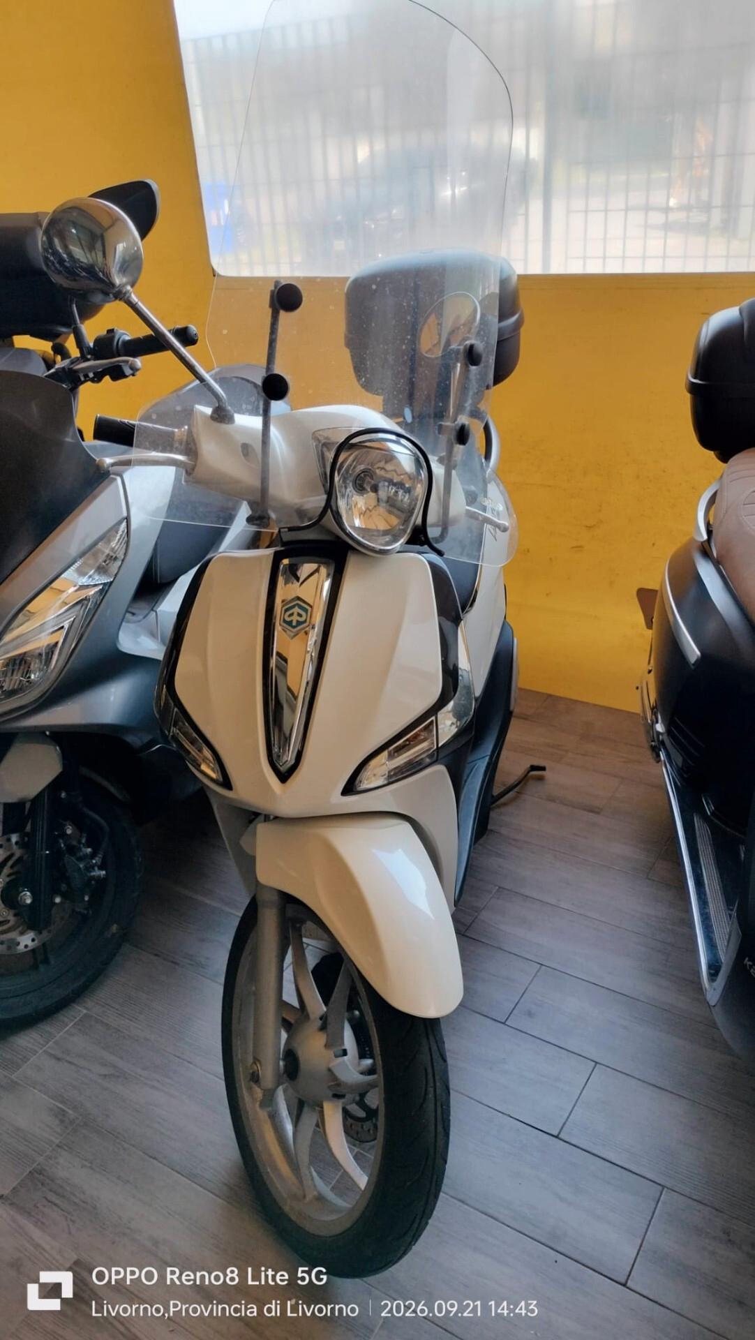 Piaggio Liberty 150