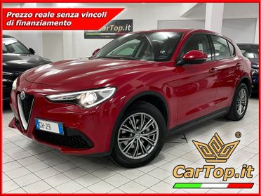 Alfa Romeo Stelvio 2.2 TD 190 CV BUSINESS Q4 DISTRIBUZIONE ESEGUITA