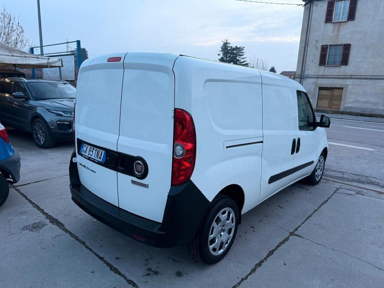Fiat Doblo Doblò 1.6 MJT 105CV PC-TN Cargo Lamierato SX 3 Posti