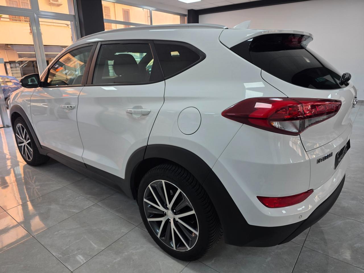 Hyundai Tucson 1.7 CRDi XPossible