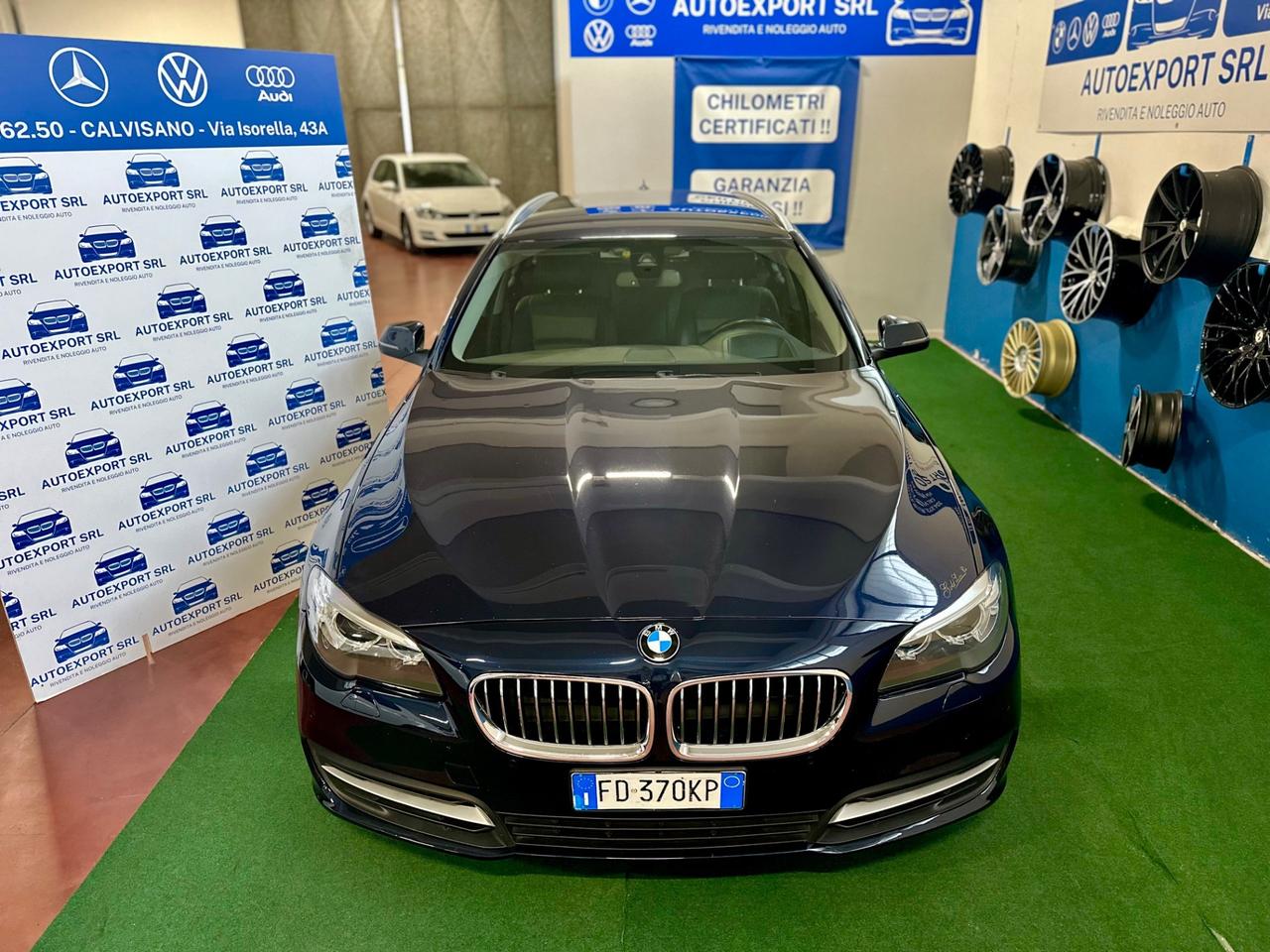 Bmw 520 xDrive Touring Business aut2016