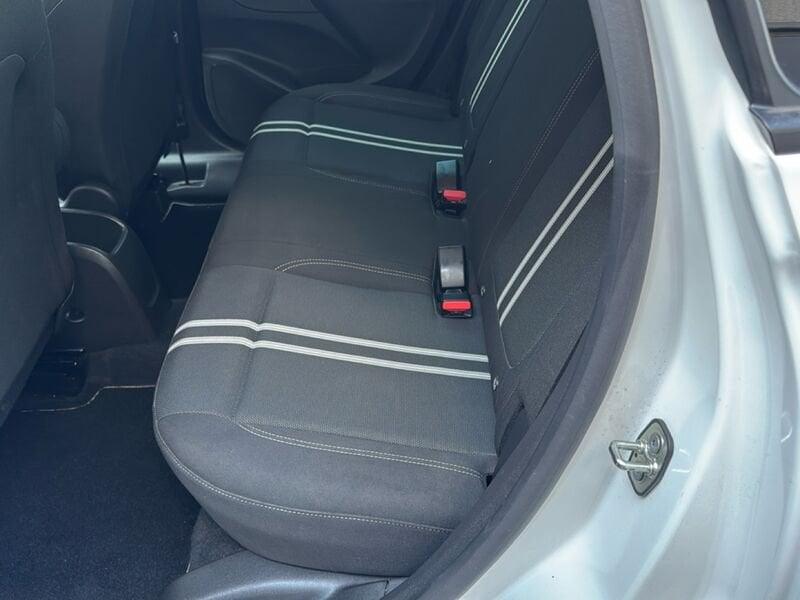 Opel Crossland Crossland 1.5 ecotec Blitz Edition 110cv