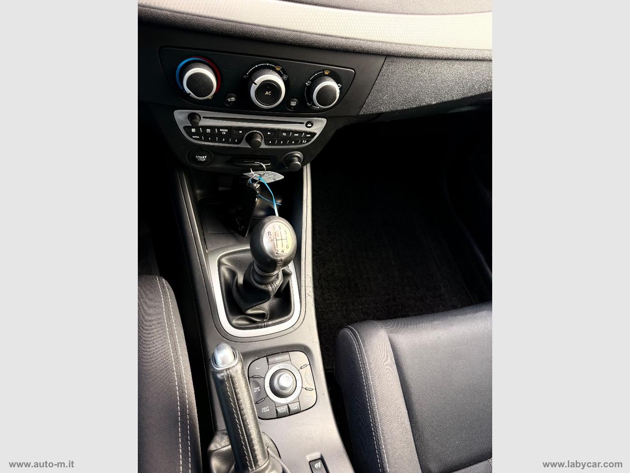 RENAULT Mégane 1.5 dCi 110 CV ST Attractive