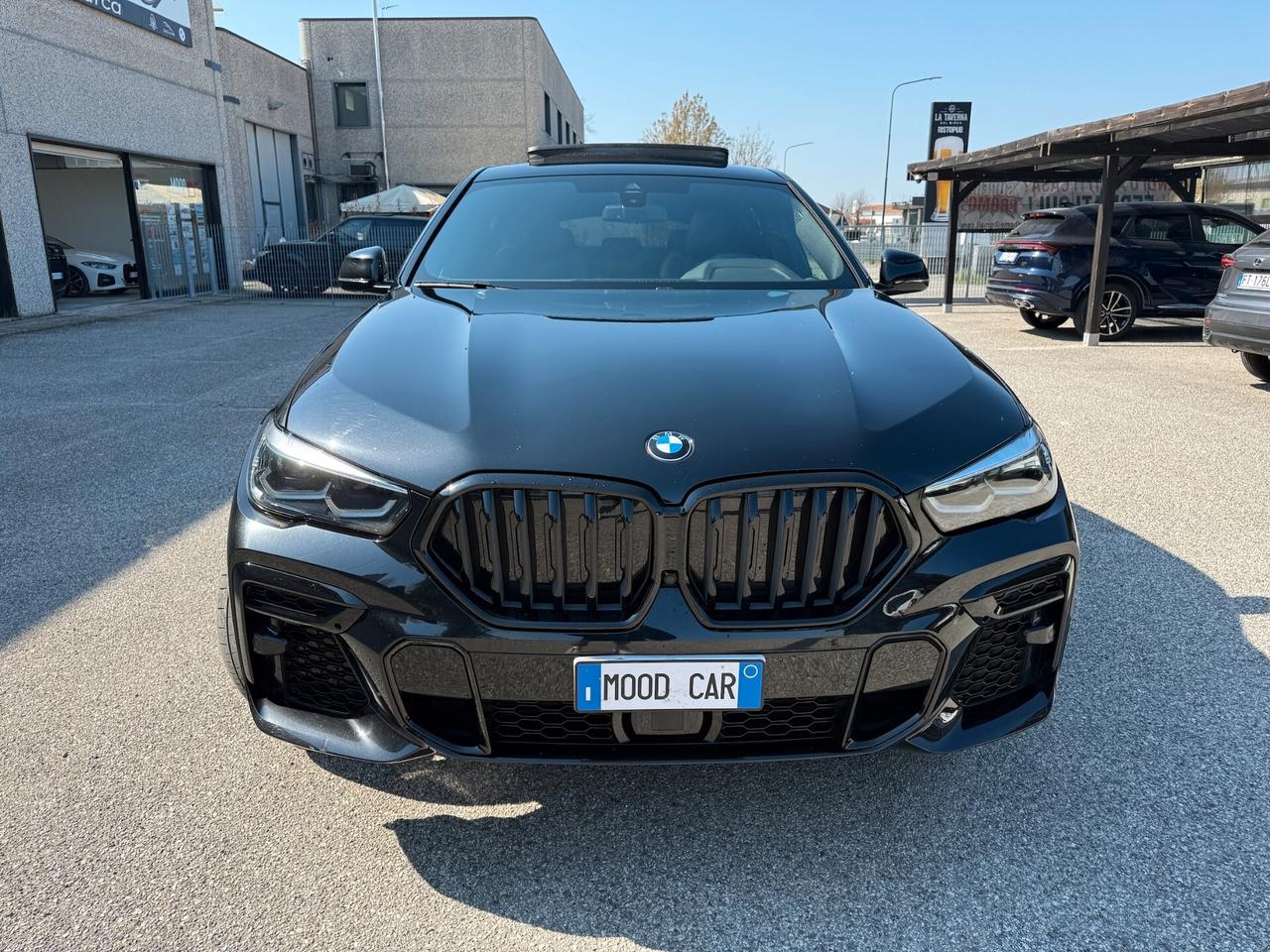 Bmw X6 xDrive30d 48V Msport , Tetto Apribile , Conto Esposizione