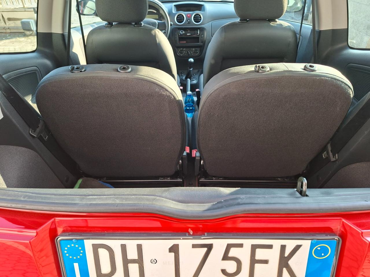 Citroen C2 1.1 Exclusive *NEOPATENTATI*