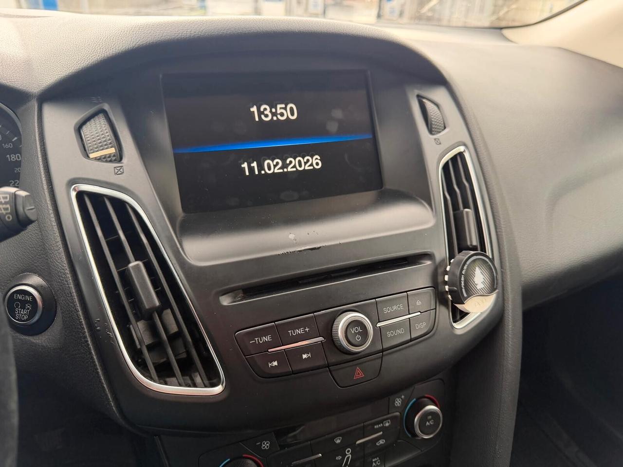 Ford Focus 1.5 TDCI 95CV Titanium