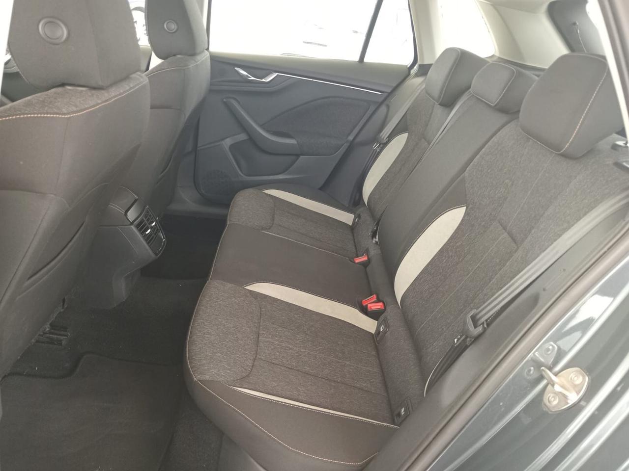 Kamiq 1.0 G-Tec METANO DI SERIE PER NEO PATENT PERFETTA