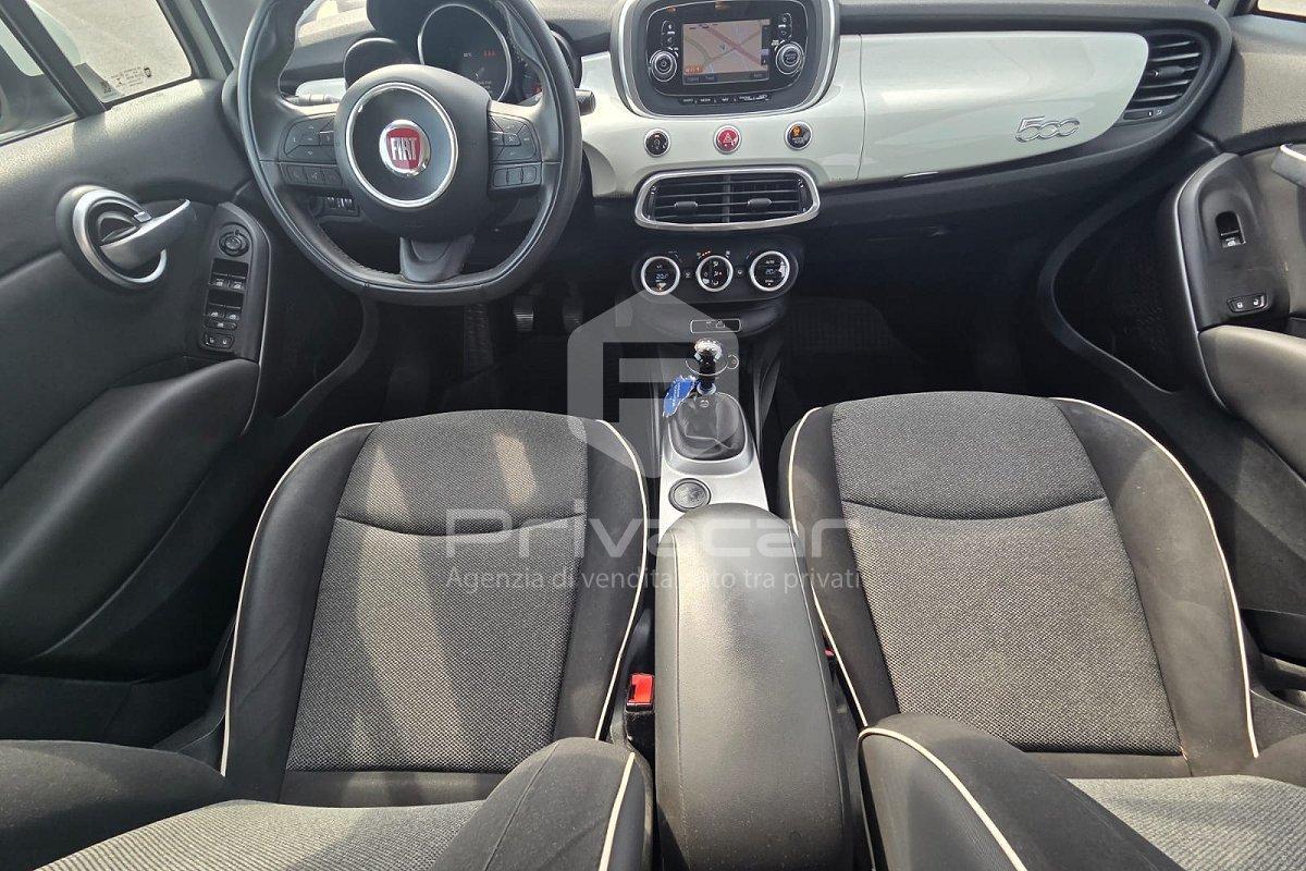FIAT 500X 1.3 MultiJet 95 CV Pop Star