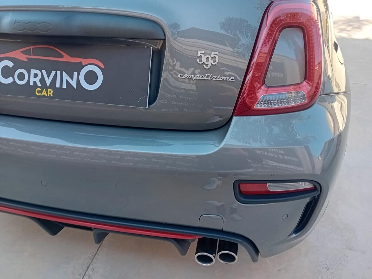 ABARTH 595 CABRIO COMPETIZIONE 194 CV