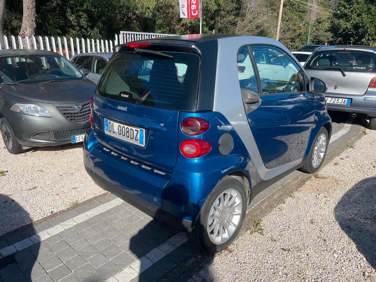 Smart ForTwo 1000 62 kW coupé passion